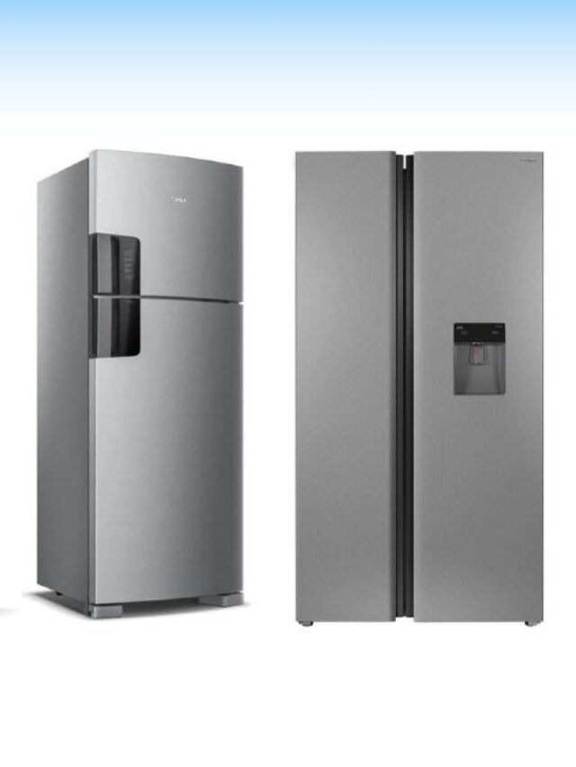 cropped Geladeira Frost Free 450 Litros Geladeira Frost Free 450 Litros
