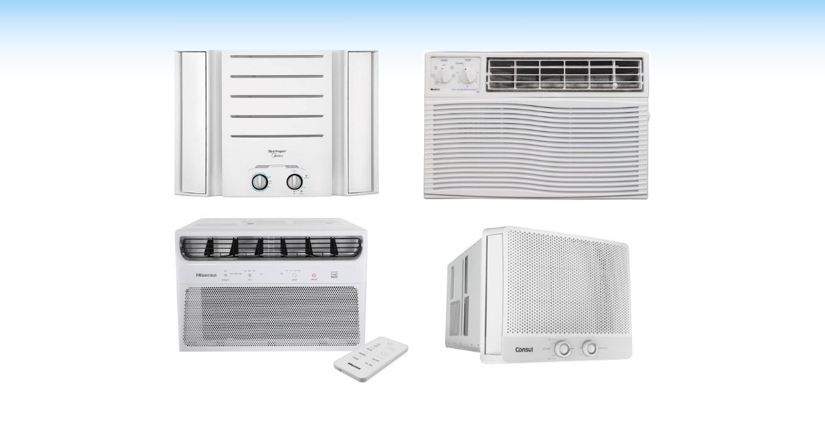 Qual Melhor Ar Condicionado De Janela Em 2025? | Mídia Refrigeração