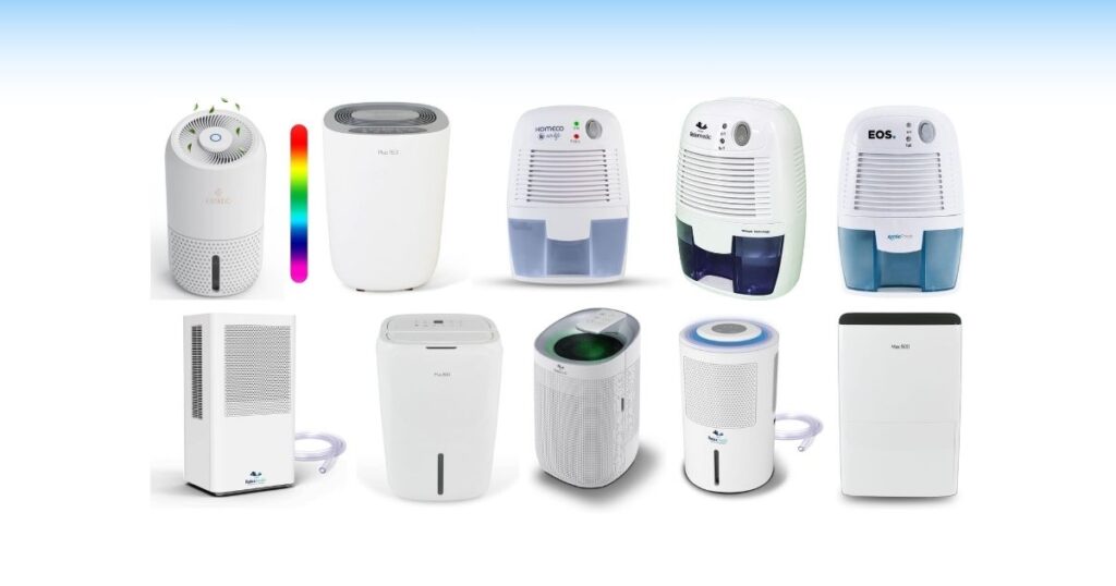 Qual O Melhor Desumidificador De Ar? Top 10 | Mídia Refrigeração