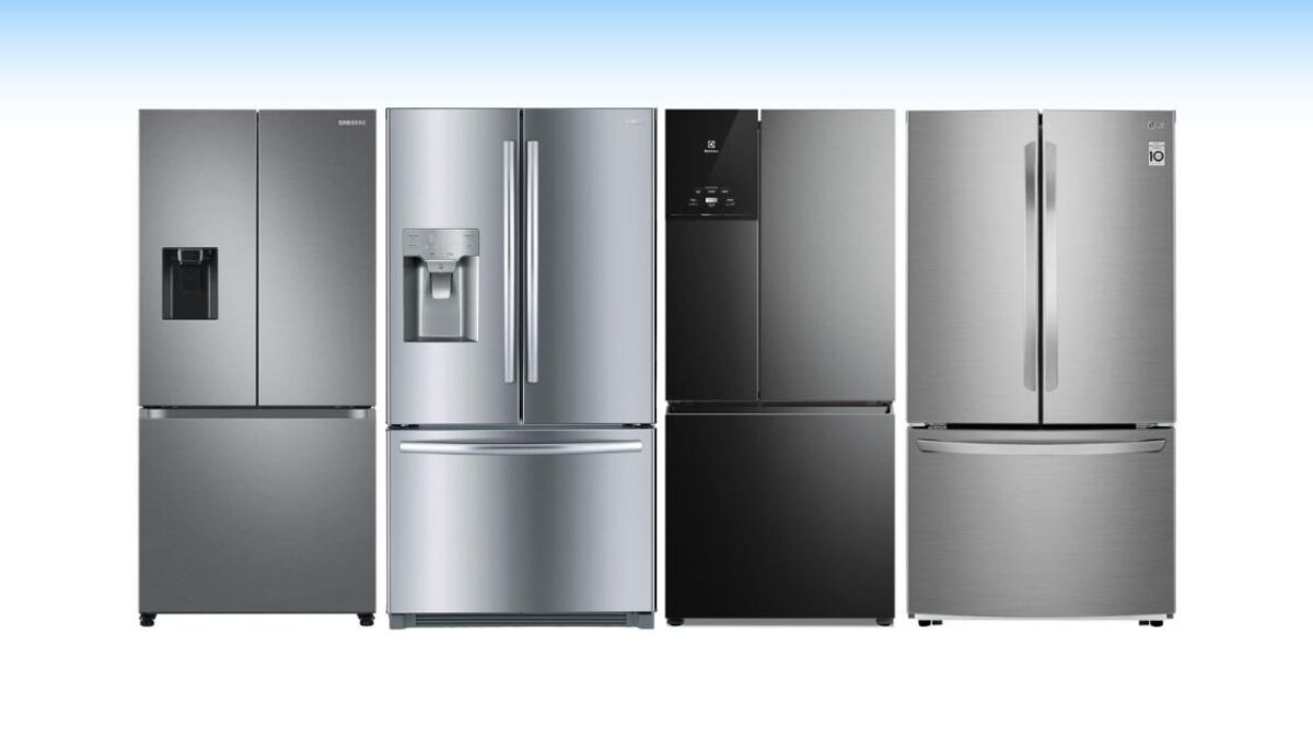 Vale A Pena Geladeira 3 Portas? Confira As Melhores | Mídia  