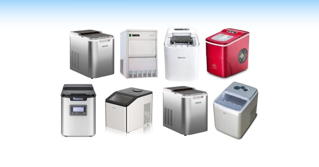 A Melhor Máquina De Gelo De 2025 - Ranking Top 7 | Mídia Refrigeração
