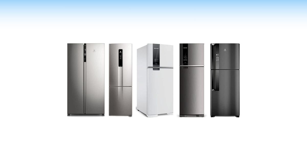 Geladeira Electrolux Ou Brastemp? Qual A Melhor Em 2025 | Mídia ...