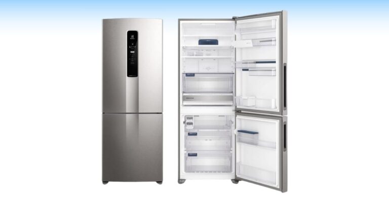 Geladeira Electrolux IB55s é boa​