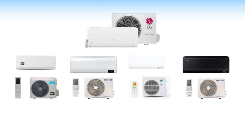 Qual O Melhor Ar Condicionado Inverter? Top 10 | Mídia Refrigeração