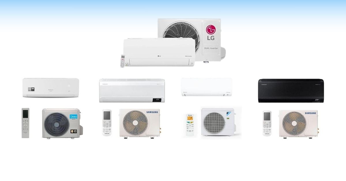 Qual O Melhor Ar Condicionado Inverter? Top 10 | Mídia Refrigeração