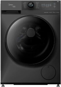 Máquina de lavar Midea 13kg é boa
