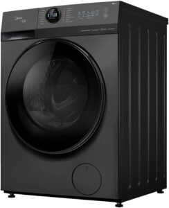 Máquina de lavar Midea 13kg é boa