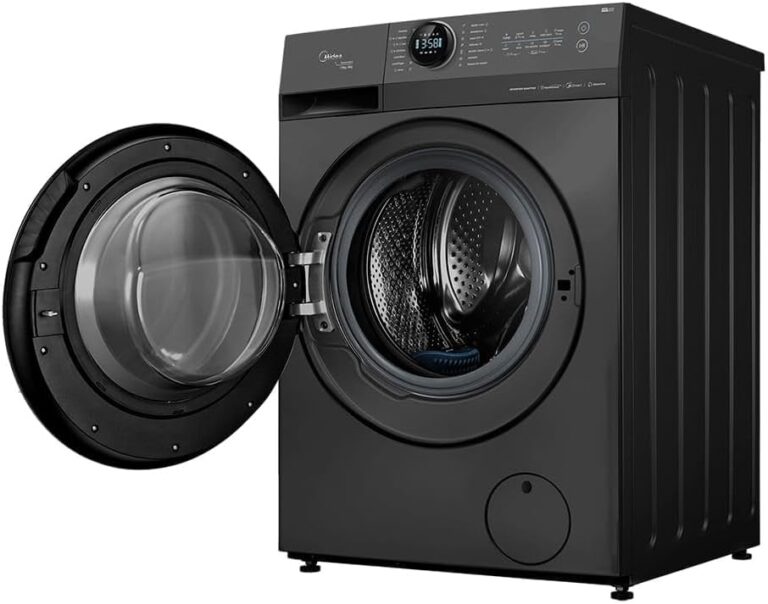 Máquina de lavar Midea 13kg é boa