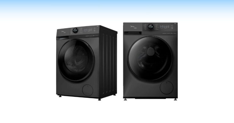 Máquina de lavar Midea 13kg é boa
