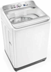 Máquina de lavar Panasonic 14kg é boa​